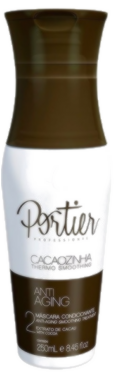 [03045] PORTIER KERATIN CACAO ANTI AGING CONDITIONING MASK (Step 2) 250 ML