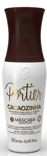 [03045] PORTIER KERATIN CACAO ANTI AGING CONDITIONING MASK (Step 2) 250 ML