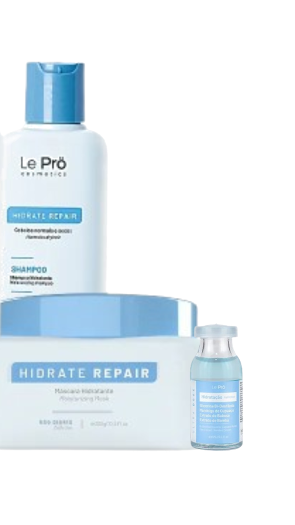 Le Pro KIT Hidrat (300ml*2+15ml)