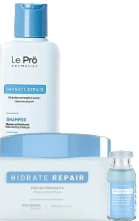 Le Pro KIT Hidrat (300ml*2+15ml)