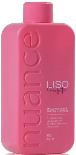 [NUACEL] Nanoplastic Liso Perfeito Nuance 1 Litro