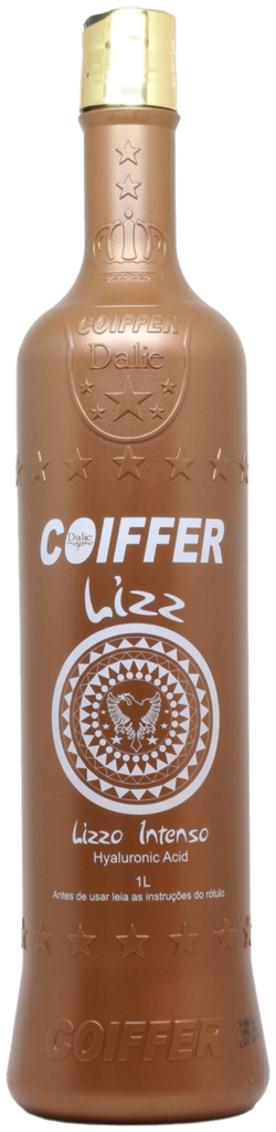 Nanoplastic COIFFER LIZZ 1000 ml
