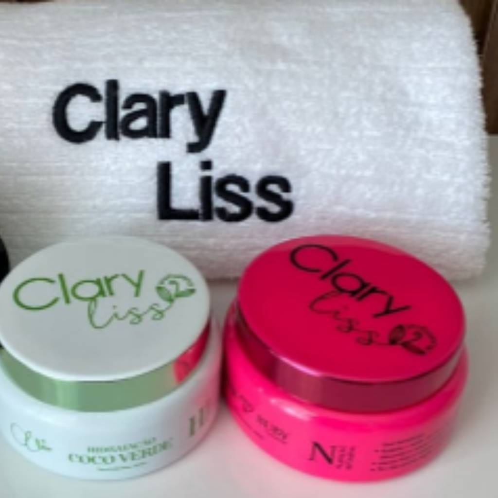 Masks Clary Liss (Nutrition+Reconstruction) 300g*2