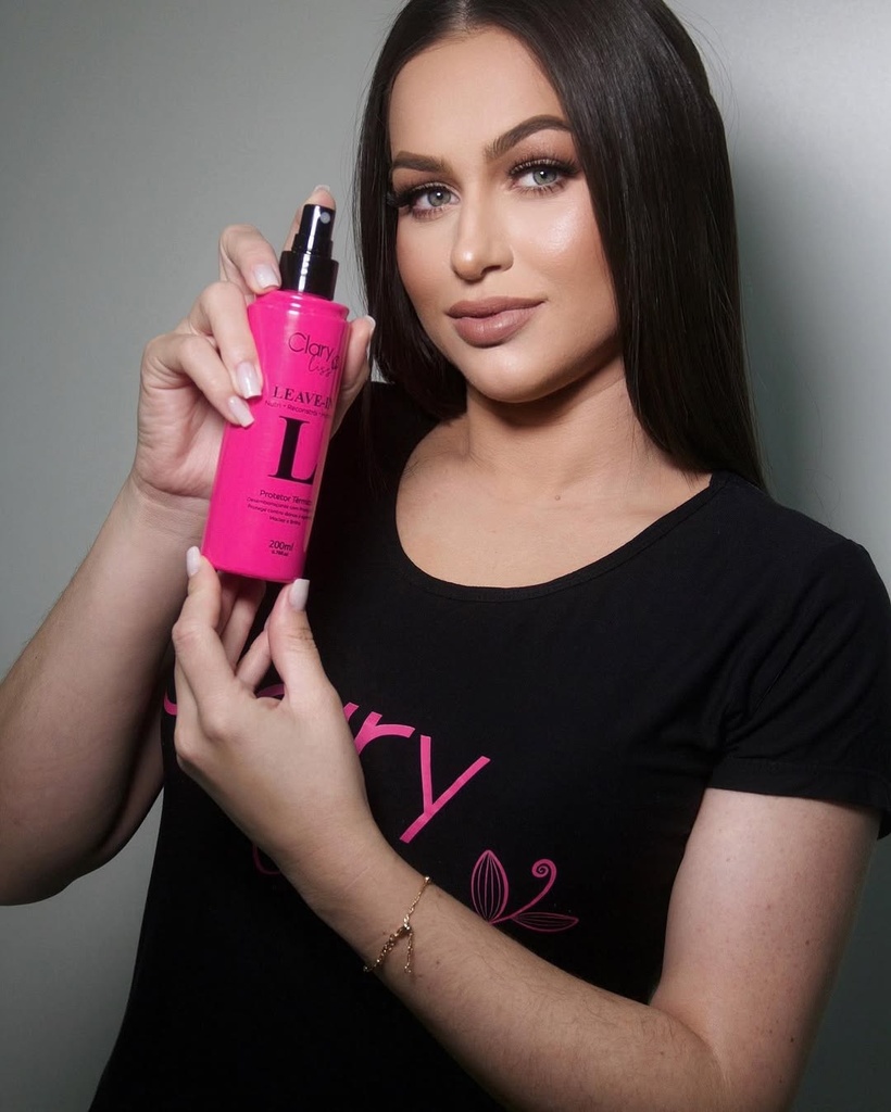 Leav In Rubi Clary Liss 200ml