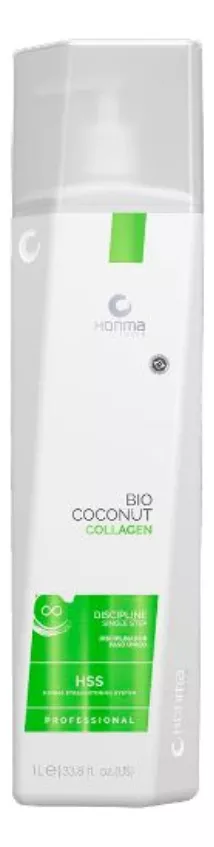 [70010501111] Nanoplastic Bio Coconut Collagen, 1L Honma Tokyo