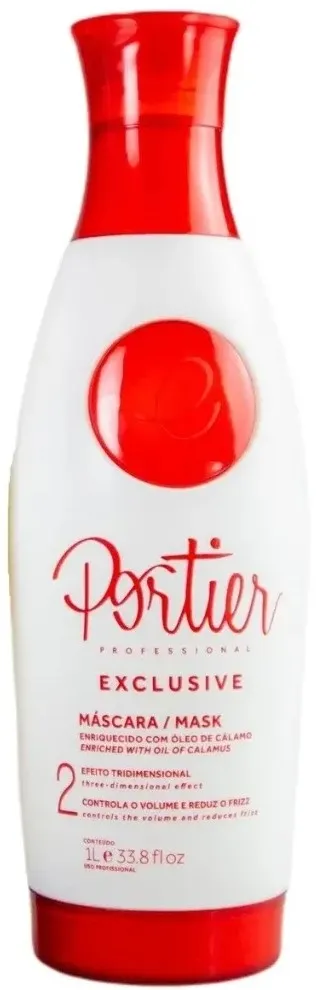 PORTIER EXCLUSIVE MASK SMOOTHING BEAYTY EFFECT 1L
