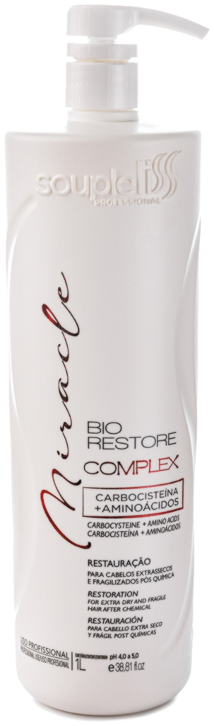[PRD313] Soupleliss  Miracle Bio Restore 1l