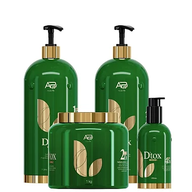 [CLDX04COL24] Ana Paula Dtox Profissional, 3.2l