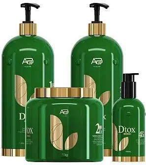 [CLDX04COL24] Ana Paula Dtox Profissional, 3.2l