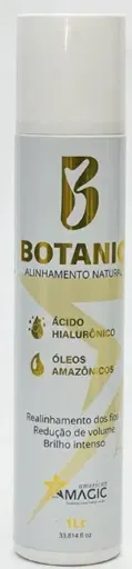 [BOTANIC] Нанопластика Botanic Alinhamento Natural - 1l