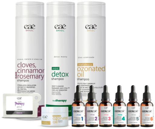 [114] EAE LINE THERAPY(300*3+30*6+350gr+135gr)