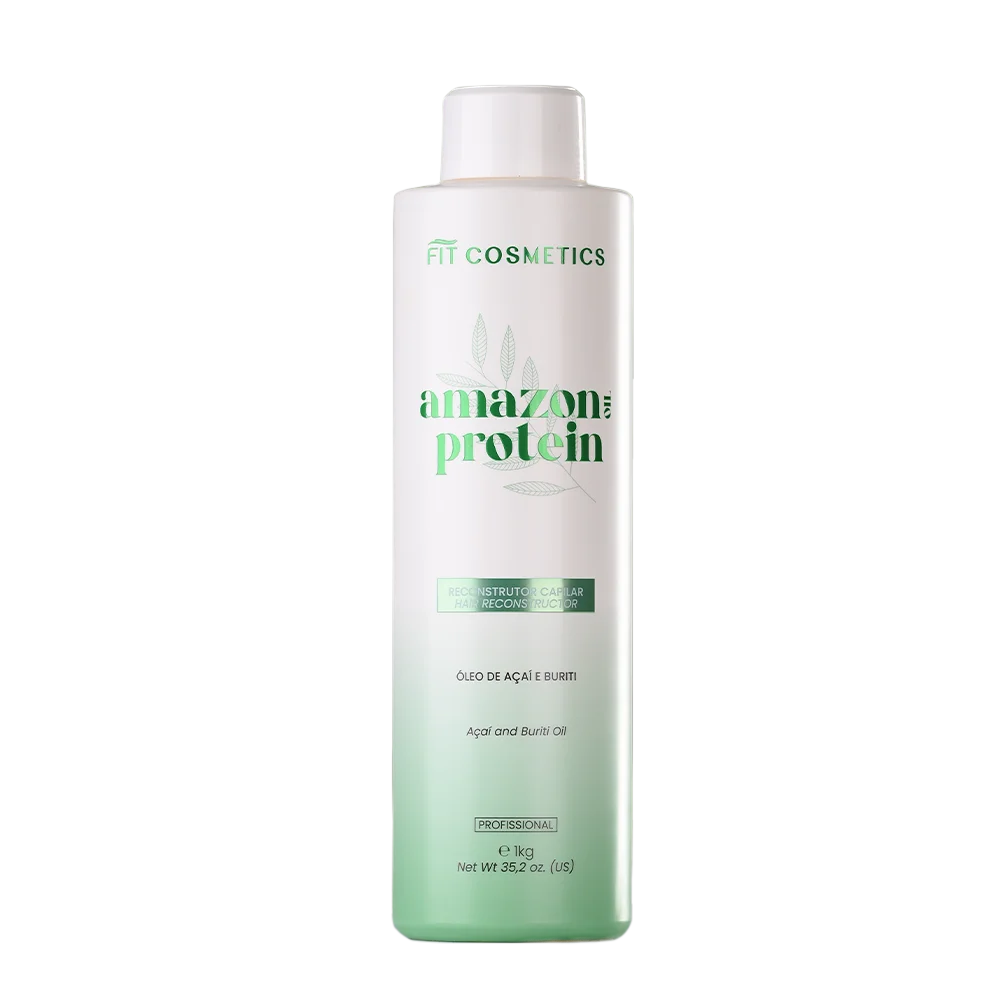 Нанопластика  AMAZON OIL PROTEIN