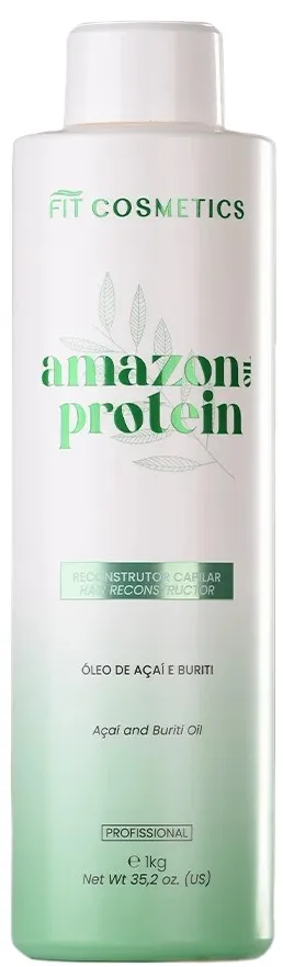Nanoplastic AMAZON OIL PROTEIN