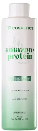 [1084] FIT Нанопластика  AMAZON OIL PROTEIN