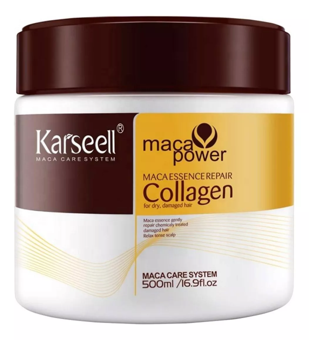Karseell Collagen mask deep reconstruction 500g