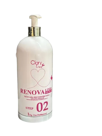 SOS Renova mask from Clary Liss, 1l