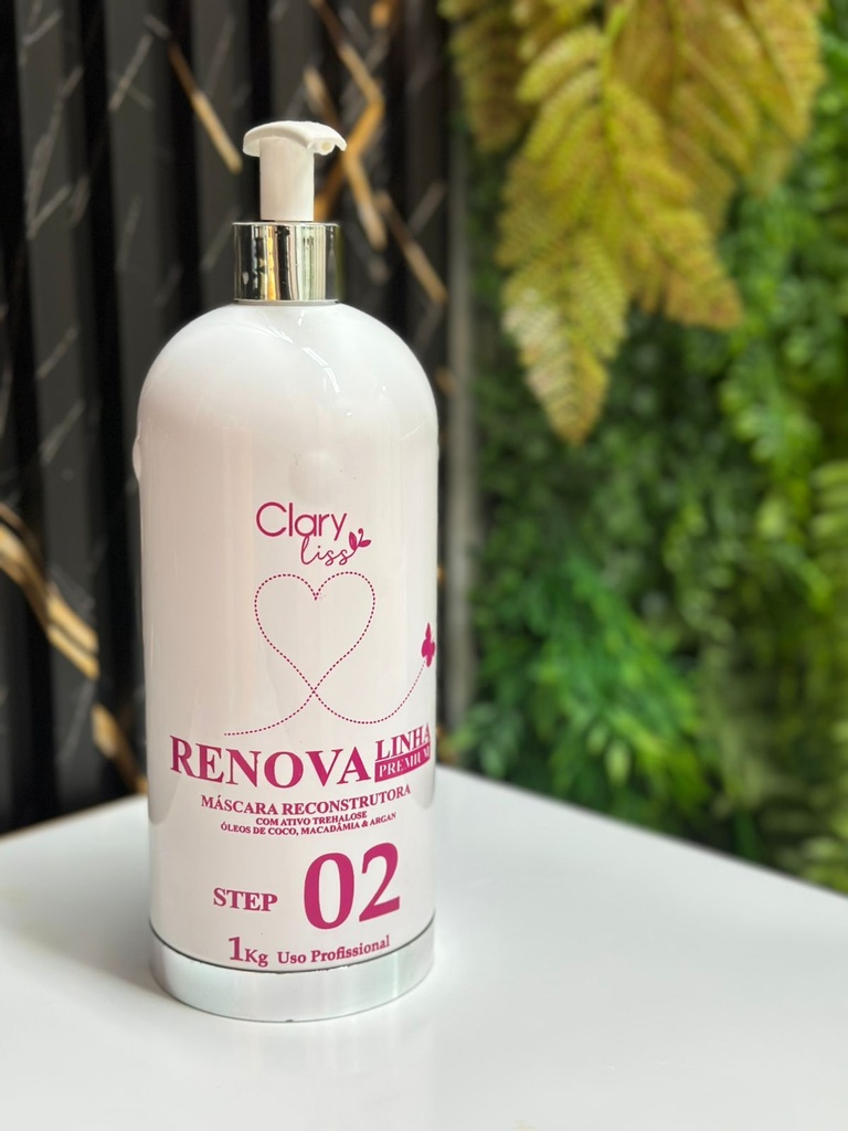 SOS Renova mask from Clary Liss, 1l