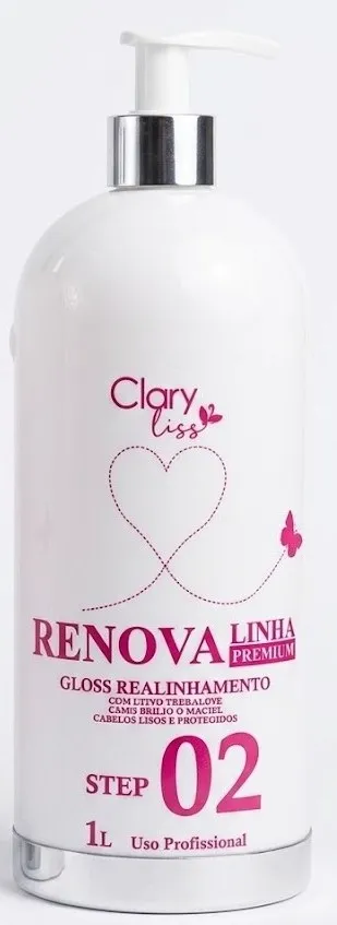 SOS Renova mask from Clary Liss, 1l