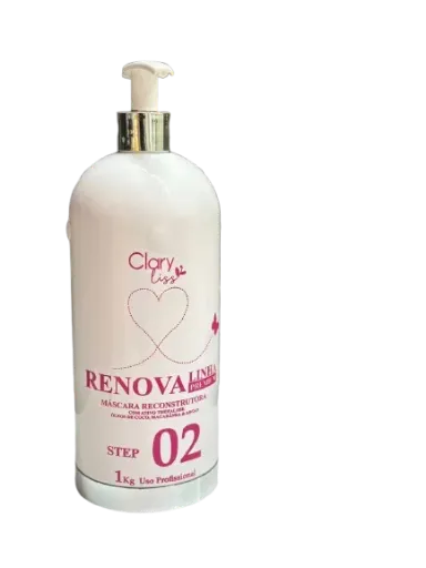 [CLARENOVA1L] SOS Renova mask from Clary Liss, 1l