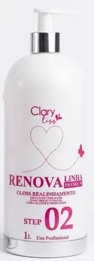 [CLARENOVA1L] SOS Renova mask from Clary Liss, 1l