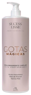 [GOTASMAGICAS] Nanoplasty SUCESS LISSIE Gotas Magicas 1l