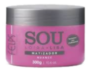 [FP0409] Botox for hair FELPS XBTX Platinum Toning SOU LOIRA. 300g