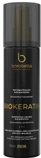 [BIOBOR200] Borabella Biokeratin - fluid liquid keratin 200ml