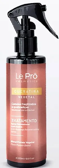 [QUERVEG200] LE PRO Liquid hydrolyzed keratin 200ml