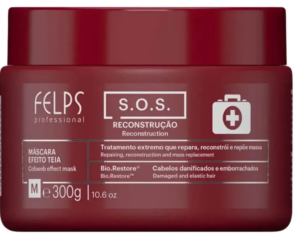 Felps Ботокс S.O.S. TREATMENT, 300GR