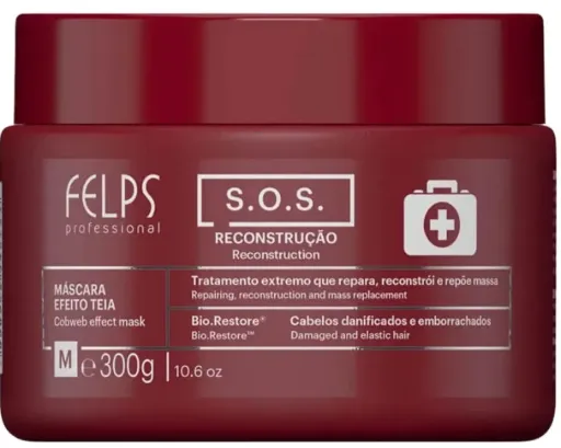 [FP0233] Felps Botox S.O.S. TREATMENT, 300GR