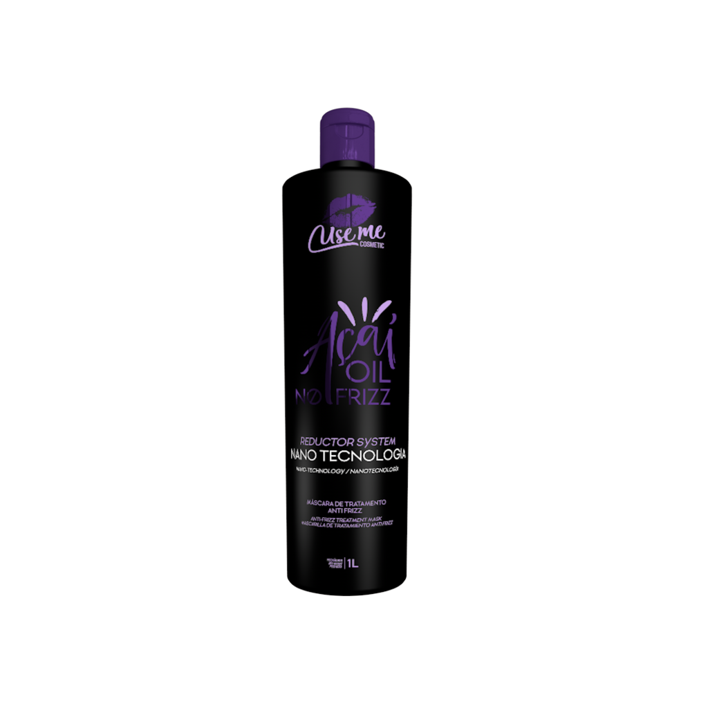 Кератин Use Me Açaí Oil No Frizz 1lt