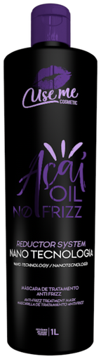 [MLB5321640398] Кератин Use Me Açaí Oil No Frizz 1lt