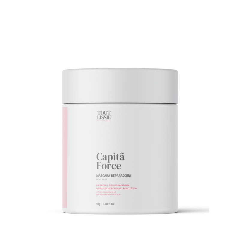 Mask reconstruction Capita Force Tout Lissie