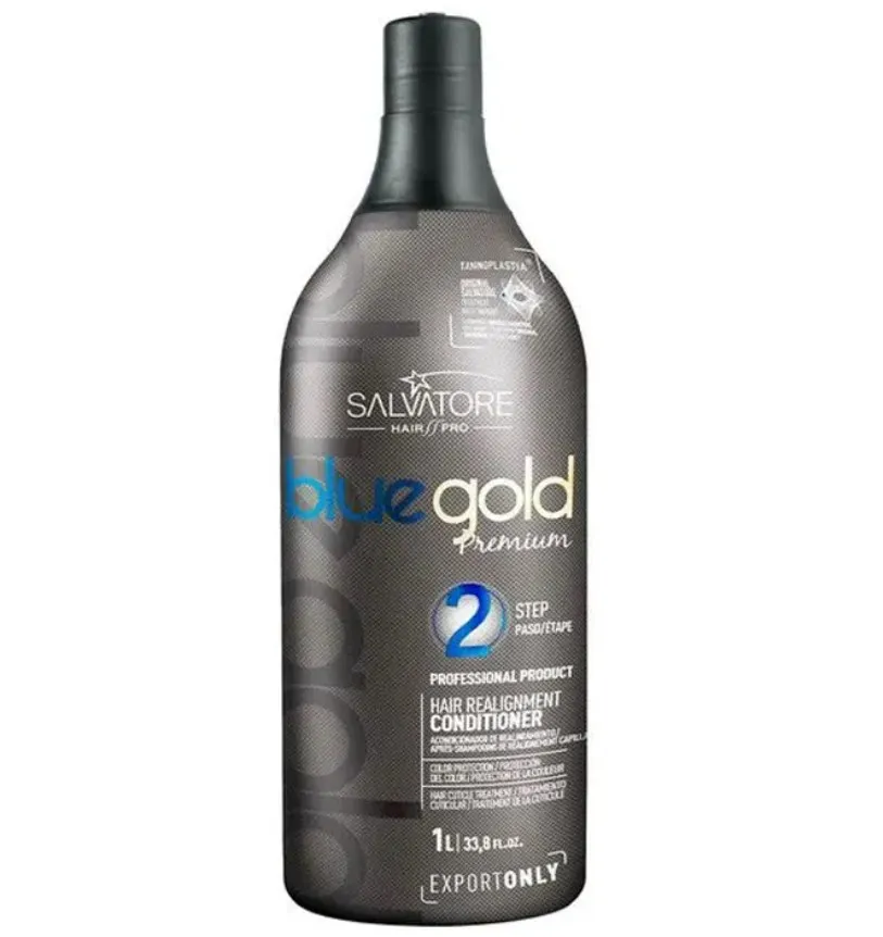 [SAL010561] Нанопластика Salvatore Blue Gold Premium 1l