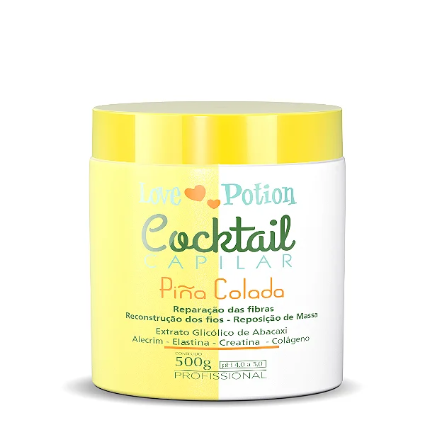 Piña Colada Love Potion 500g