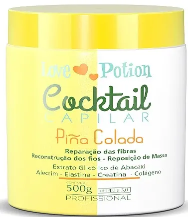 Piña Colada Love Potion 500g