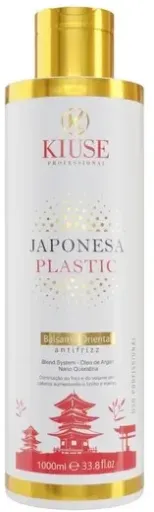 [KI657KRHBWK] Keratin Japonesa Kiuse Cosméticos - 1l