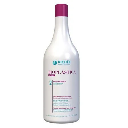 [RICHEBIO] Кератин RICHEE BIOPLASTICA CAPILAR 1l
