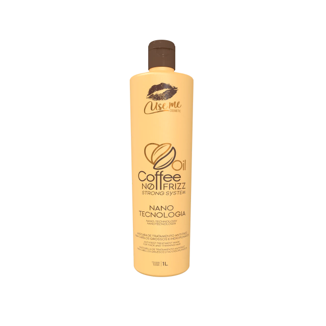 [PRD394] КЕРАТИН COFFEE OIL USE ME COSMETIC 1Л