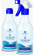 [MRP4SQYJD] Keratin Gel De Agua Ocean Natureza Cosméticos(2x500ml)