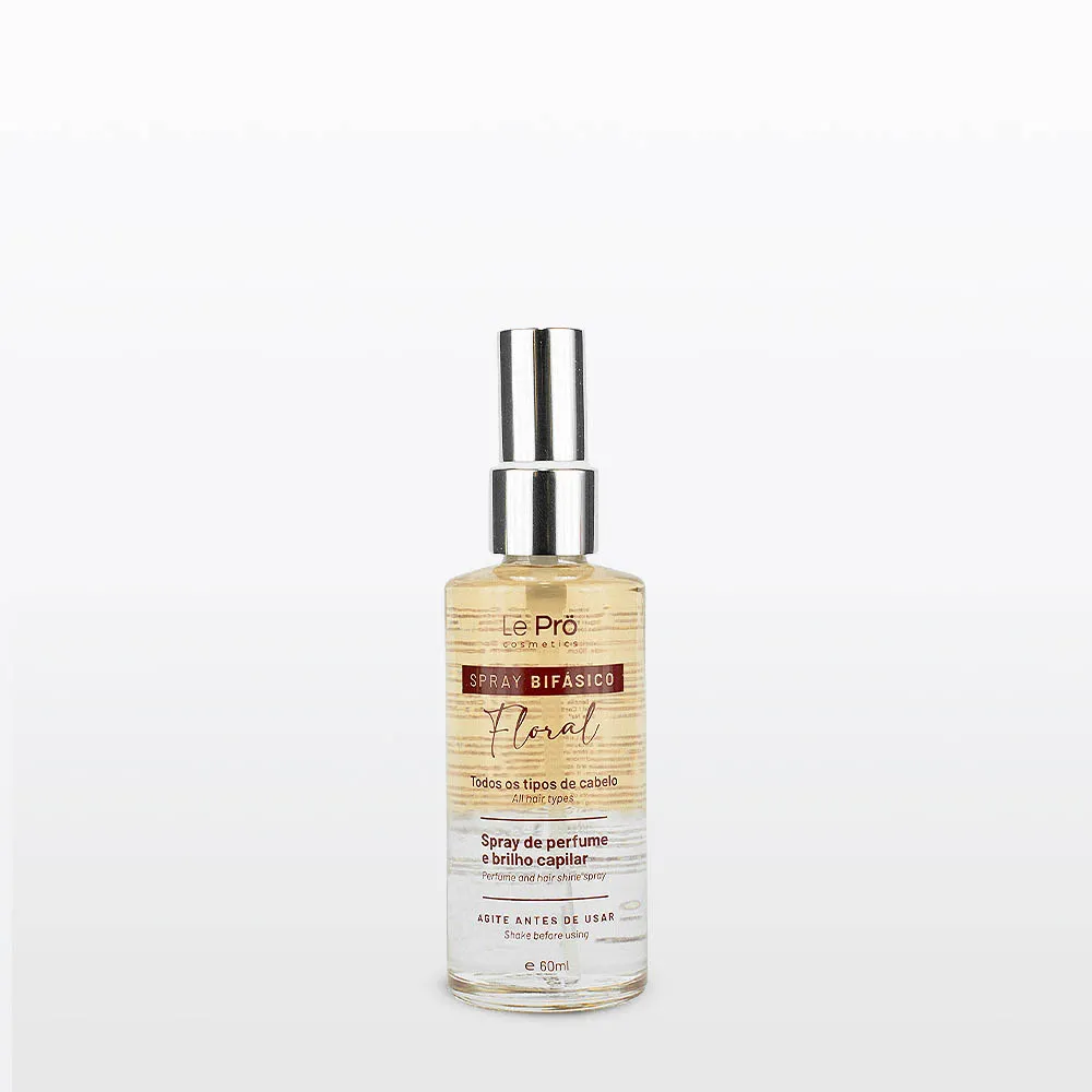 [SPRFLO60] Hair perfume Bifásico Floral - Le Pro Cosmetics 60ml