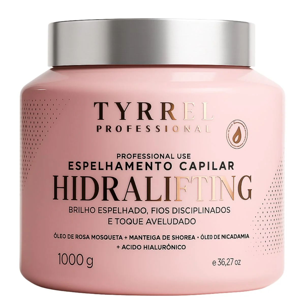 Tyrrel Hidralifting mask 1kg
