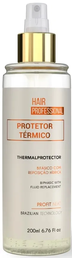 Thermo protector bifásico 200ml - Hair Professional - Love Potion