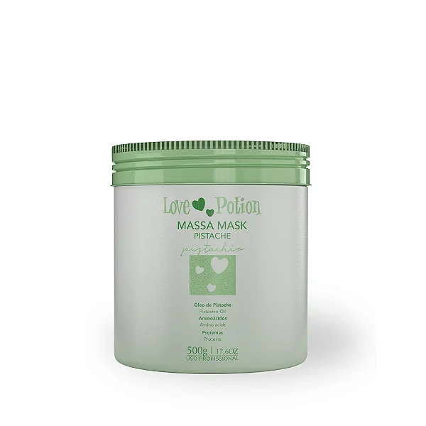 Mask Pistache 500g - Love Potion