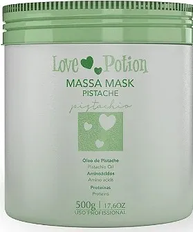 [MASCPISTACHE] Mask Pistache 500g - Love Potion