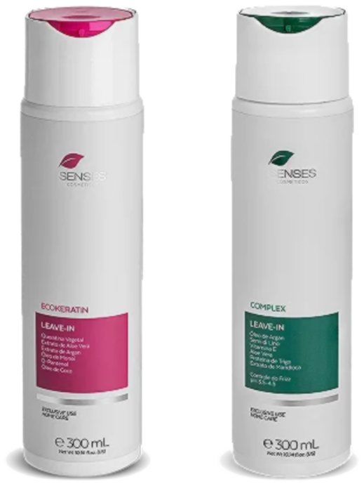 [RQX4TSUWG] kit Leave-in Senses 300ml*2