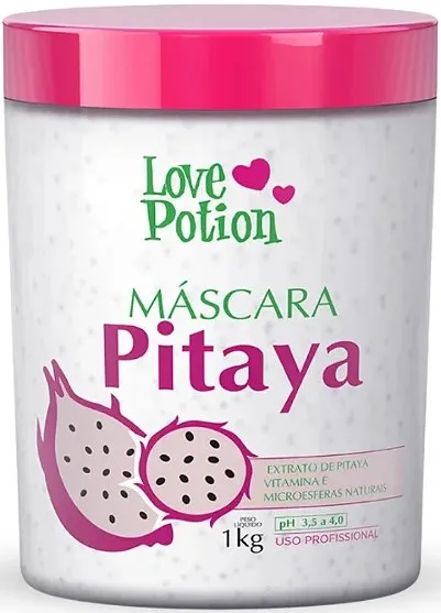 Mask Pitaya Love Potion 1 kg