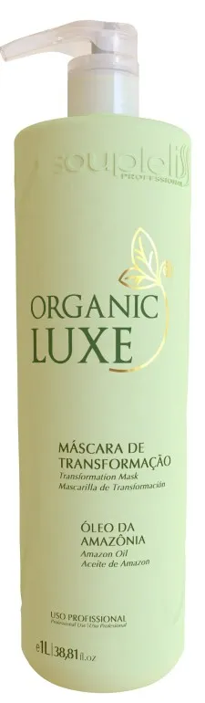Нанопластика Organic Luxe 1lt Soupleliss Professional