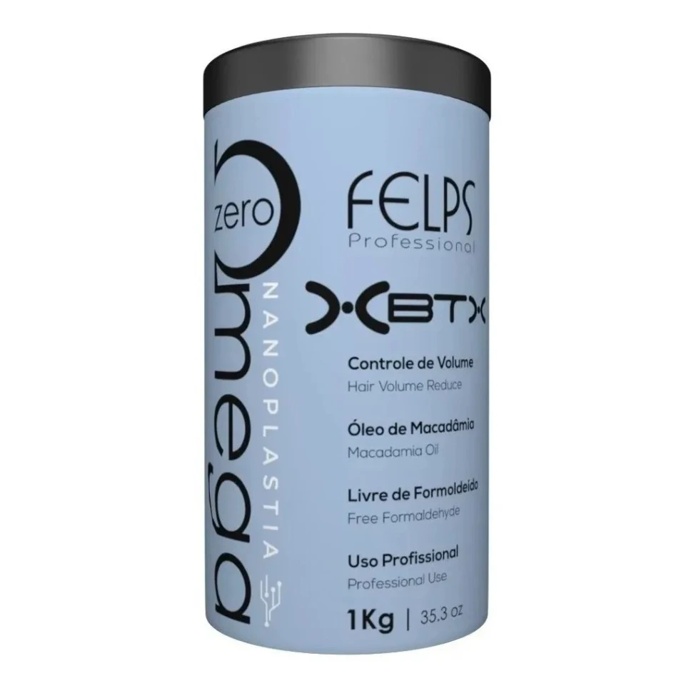 [FP228] FELPS XBTX OMEGA ZERO ORGANIC, 1 KG