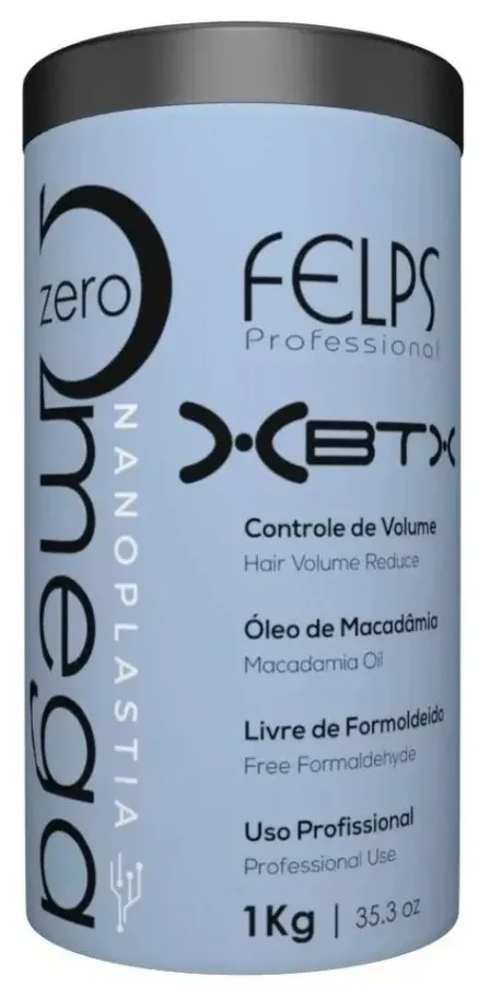 FELPS XBTX OMEGA ZERO ORGANIC, 1 KG